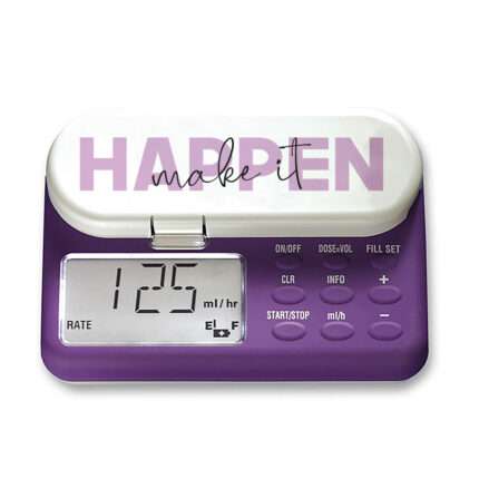 Make it happen - Voedingspomp Sticker